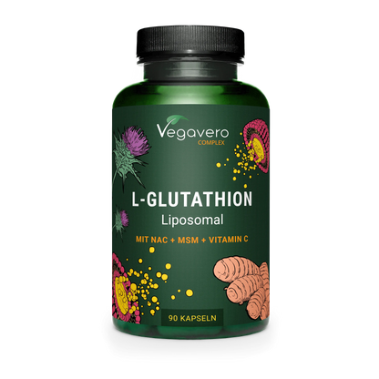 L-Glutathion Complex Kapseln