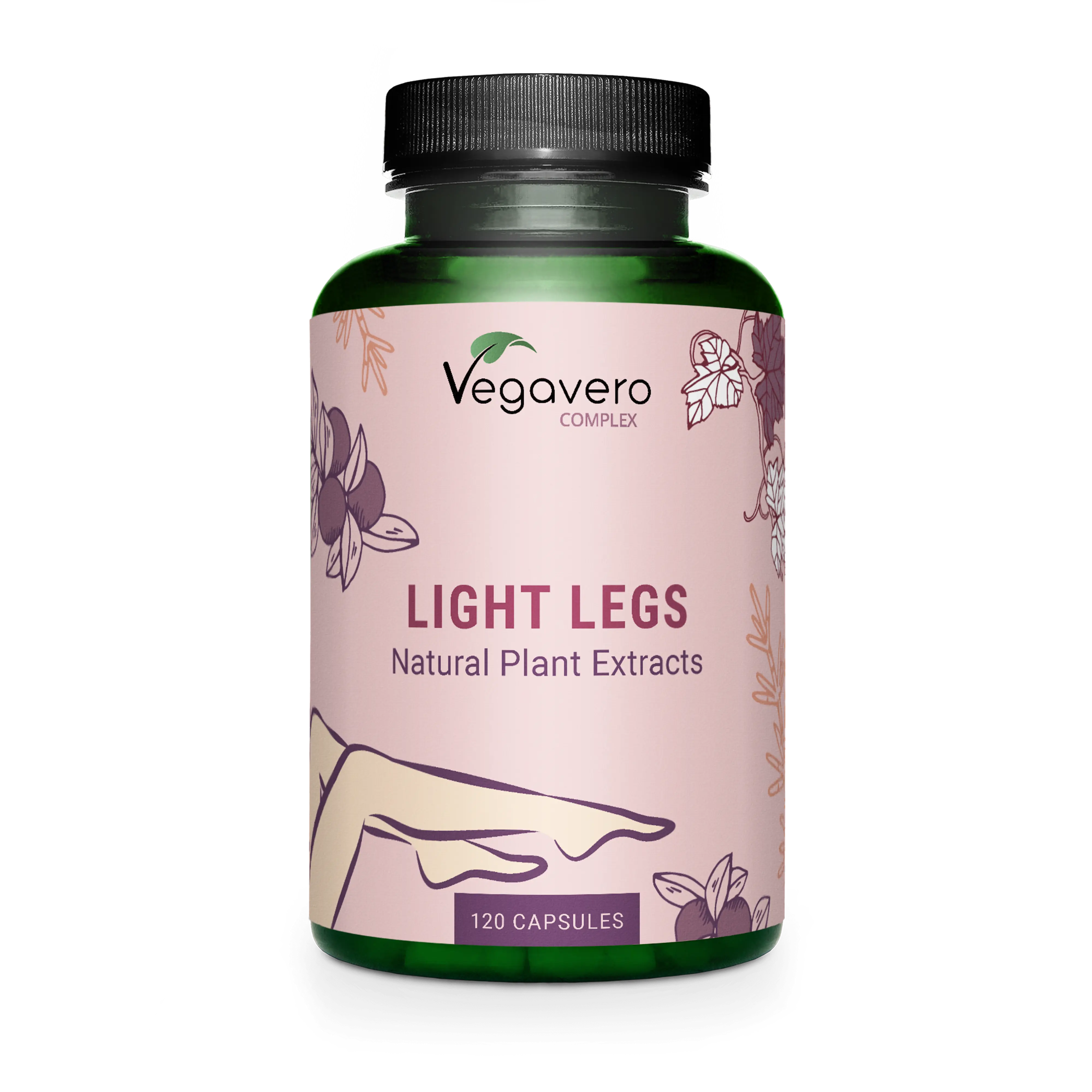 Light Legs Complex Kapseln
