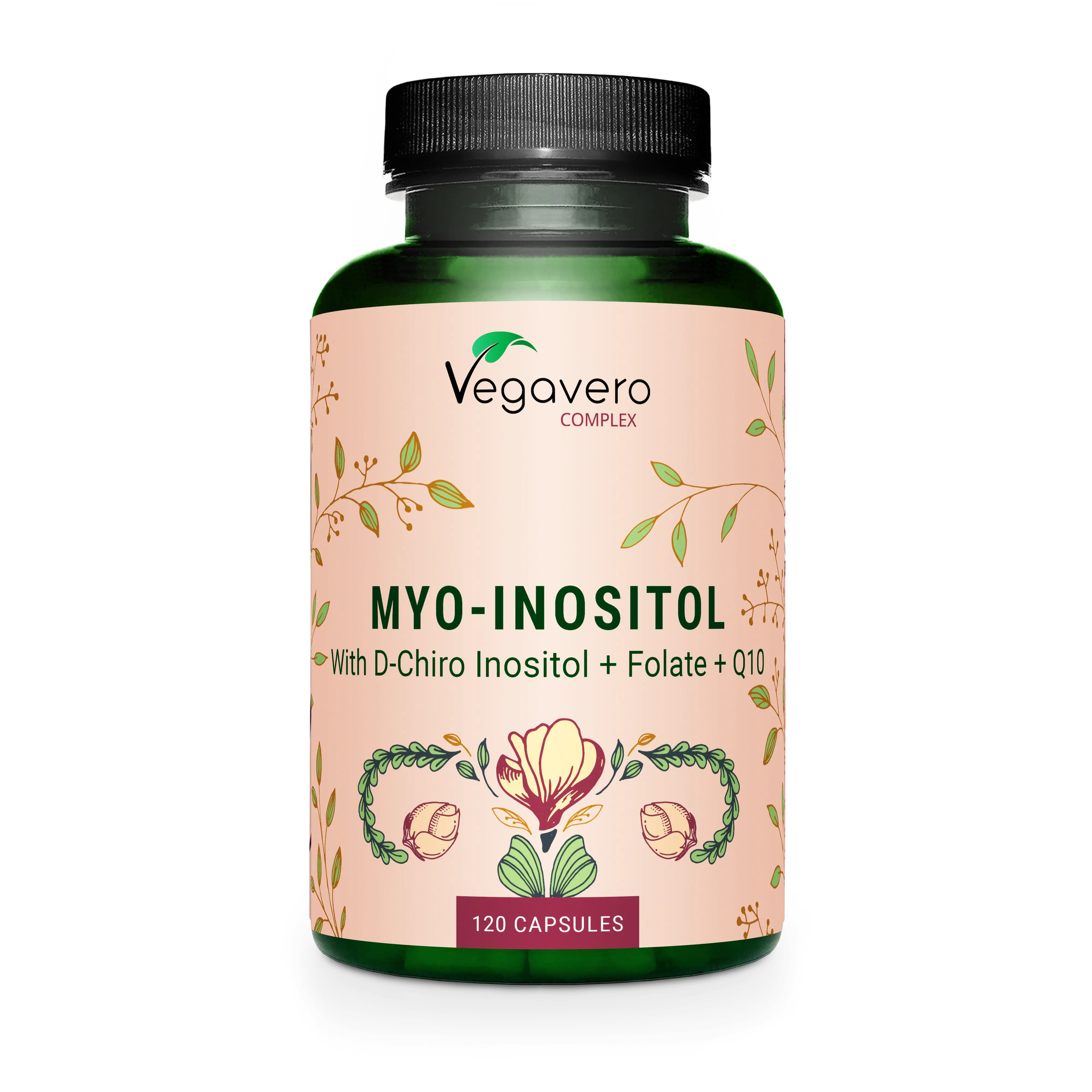 Myo-Inositol Complex Kapseln