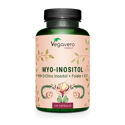 Myo-Inositol Complex Kapseln