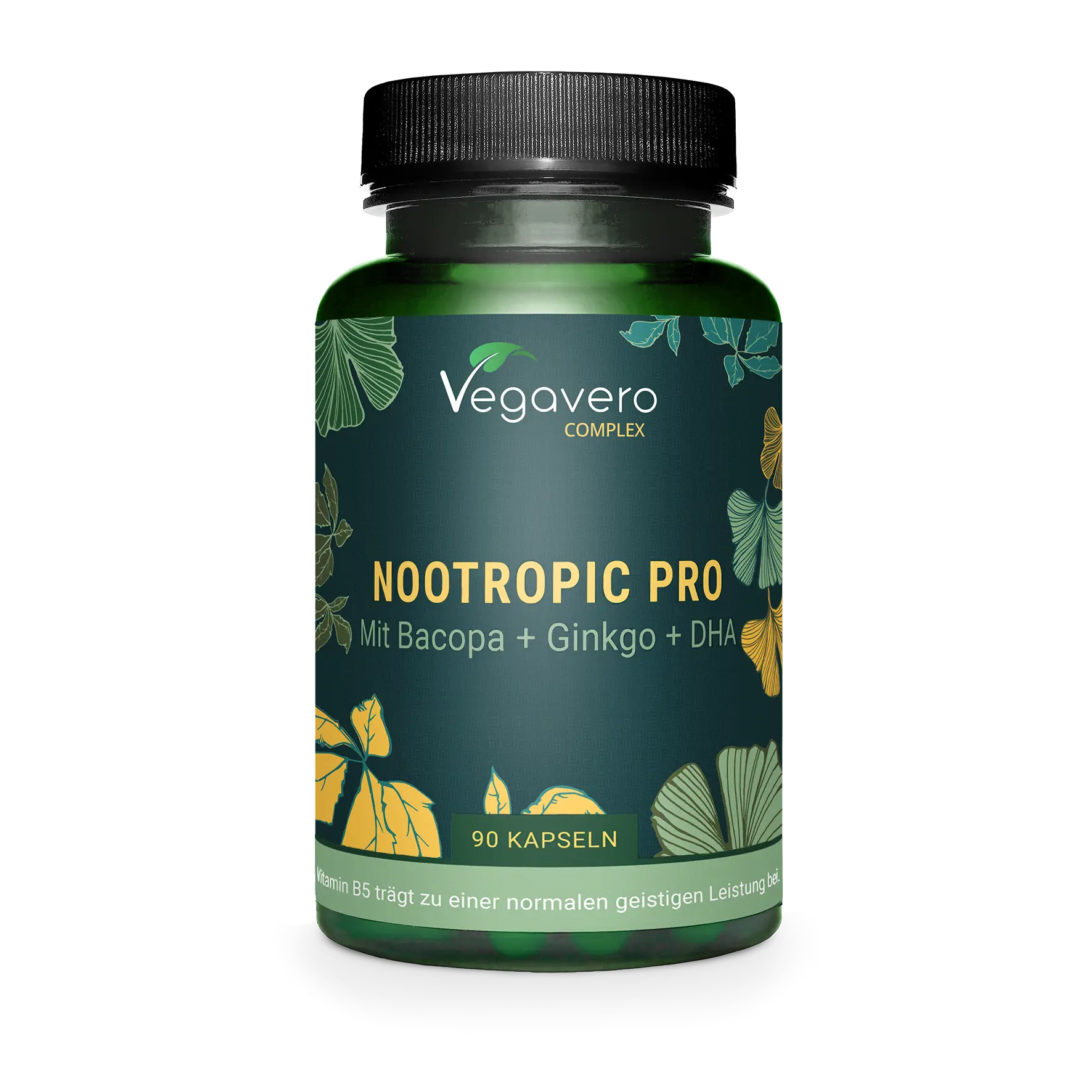 Nootropic Pro Complex Kapseln
