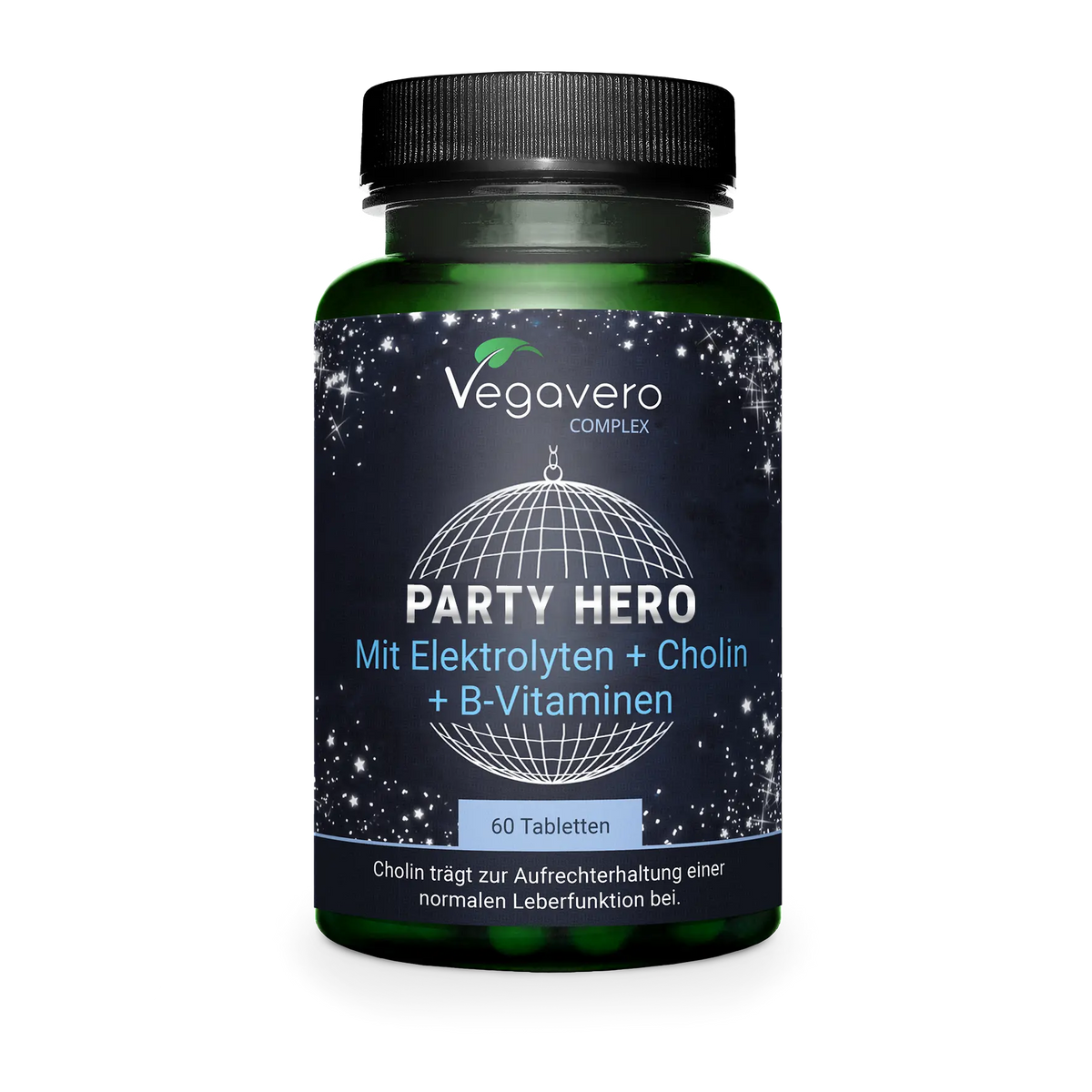 Party Hero Complex Tablets