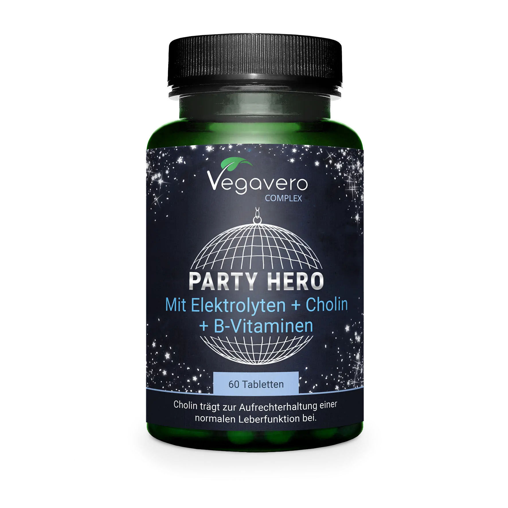 Party Hero Complex Tabletten