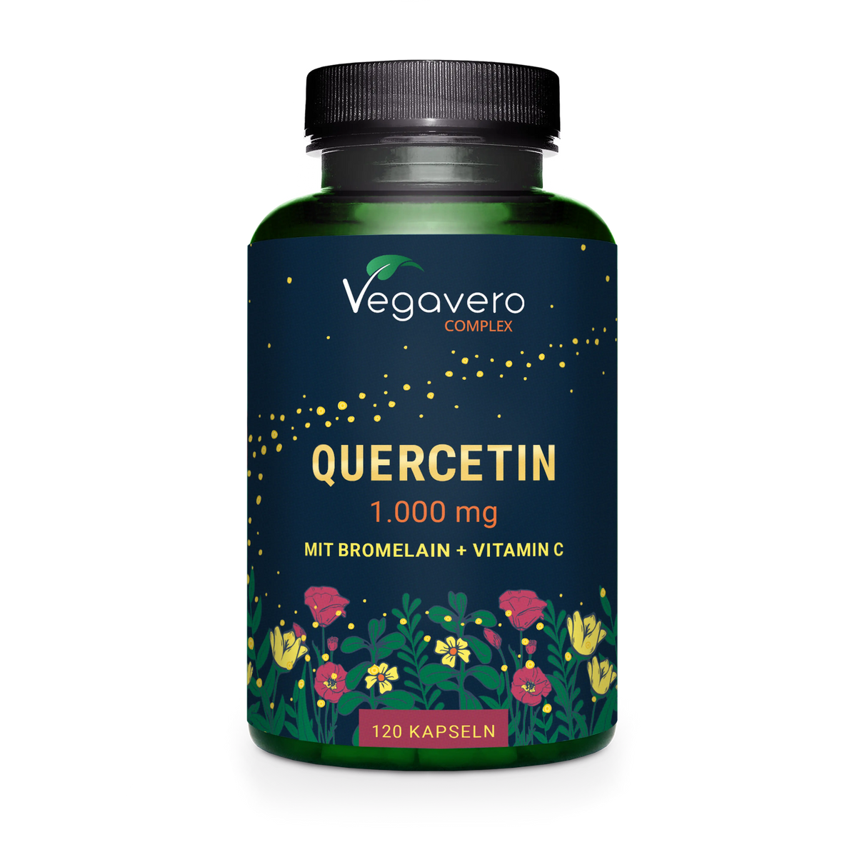 Quercetin Komplex Kapseln