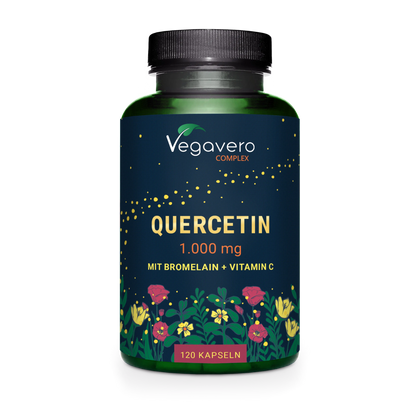 Quercetin Komplex Kapseln