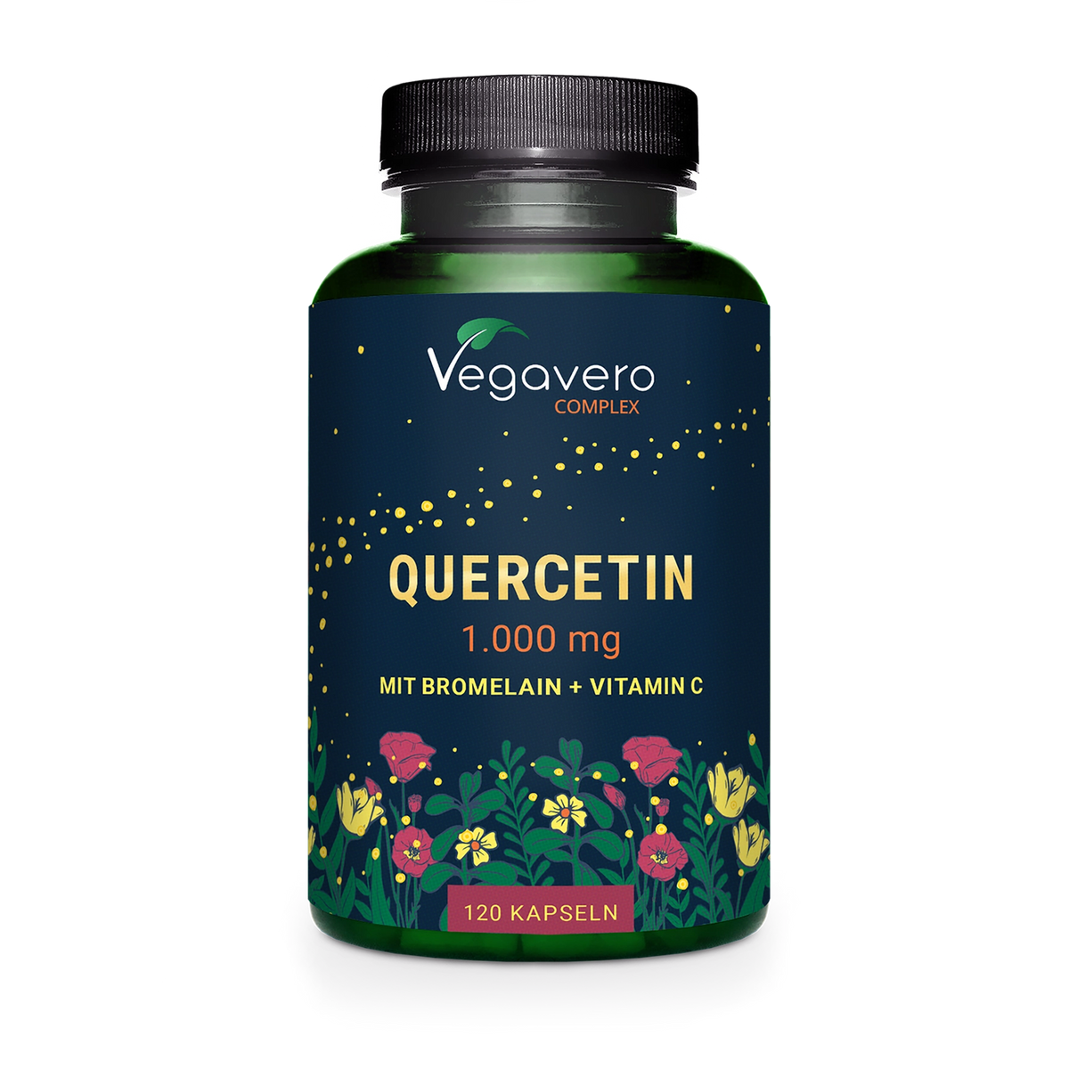 Quercetin Komplex Kapseln