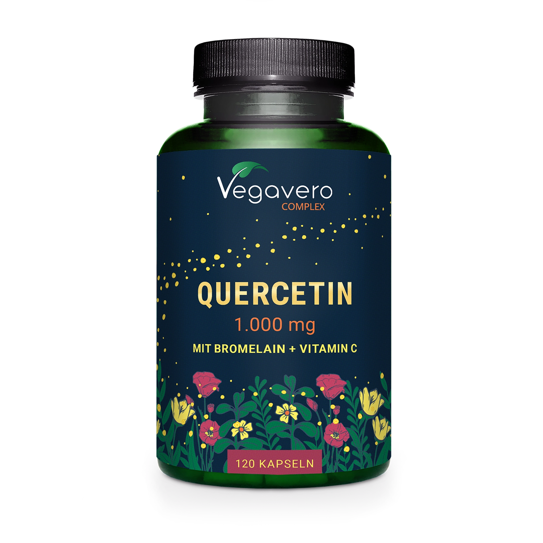 Quercetin Komplex Kapseln