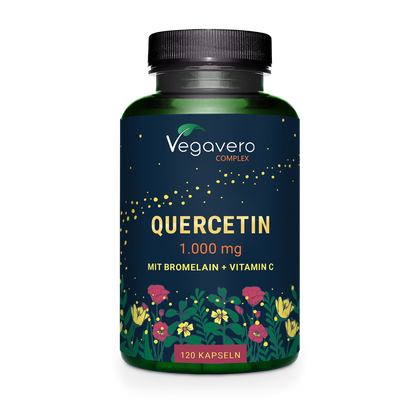 Quercetin Komplex Kapseln