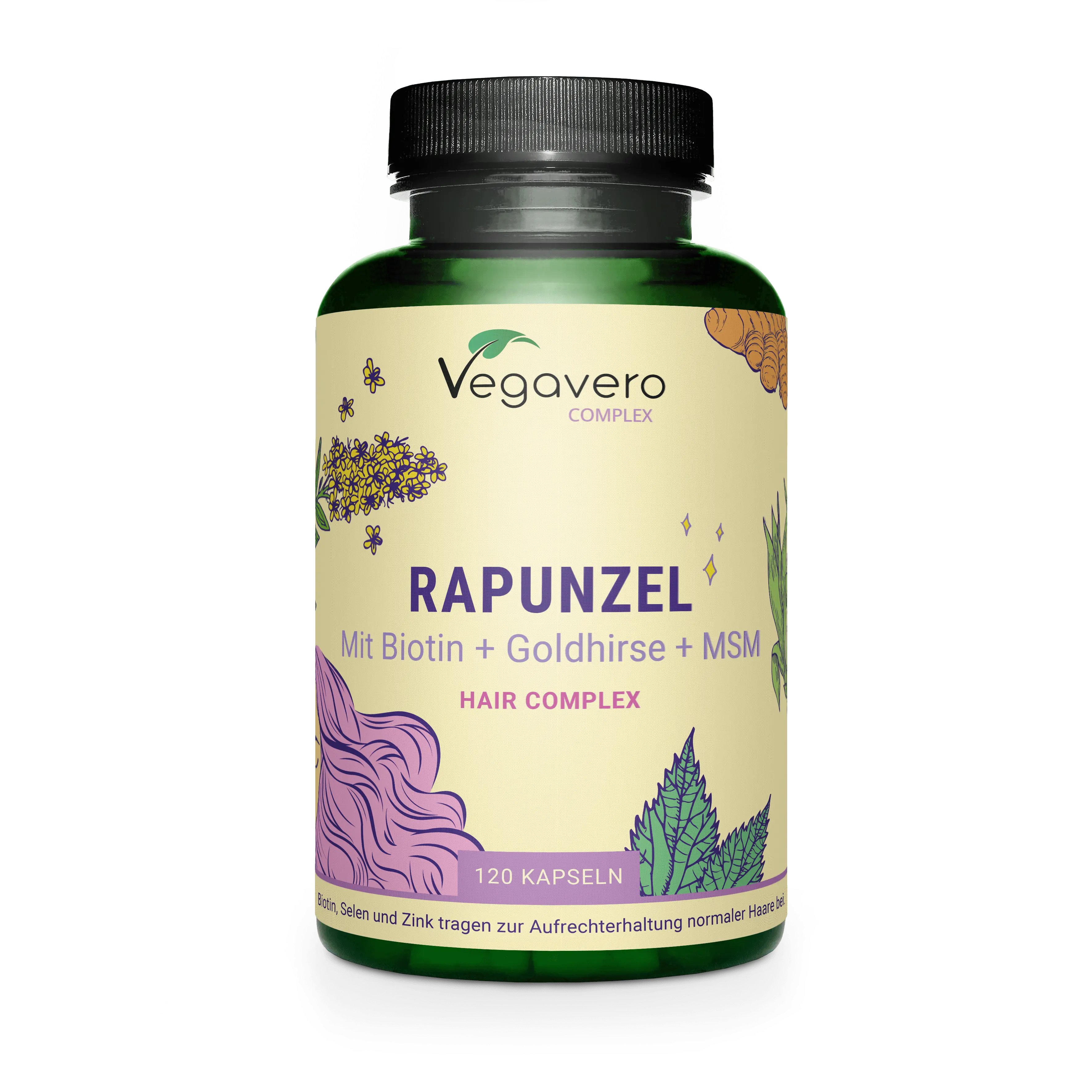 Rapunzel Complex Kapseln
