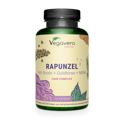 Rapunzel Complex Kapseln