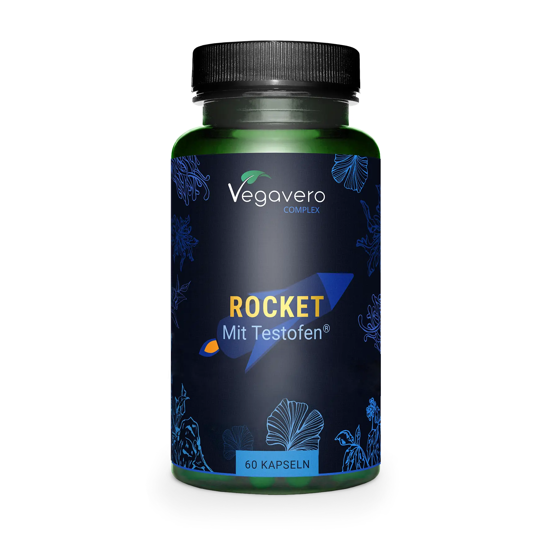 Rocket Complex Kapseln