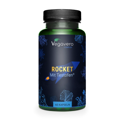 Rocket Complex Kapseln