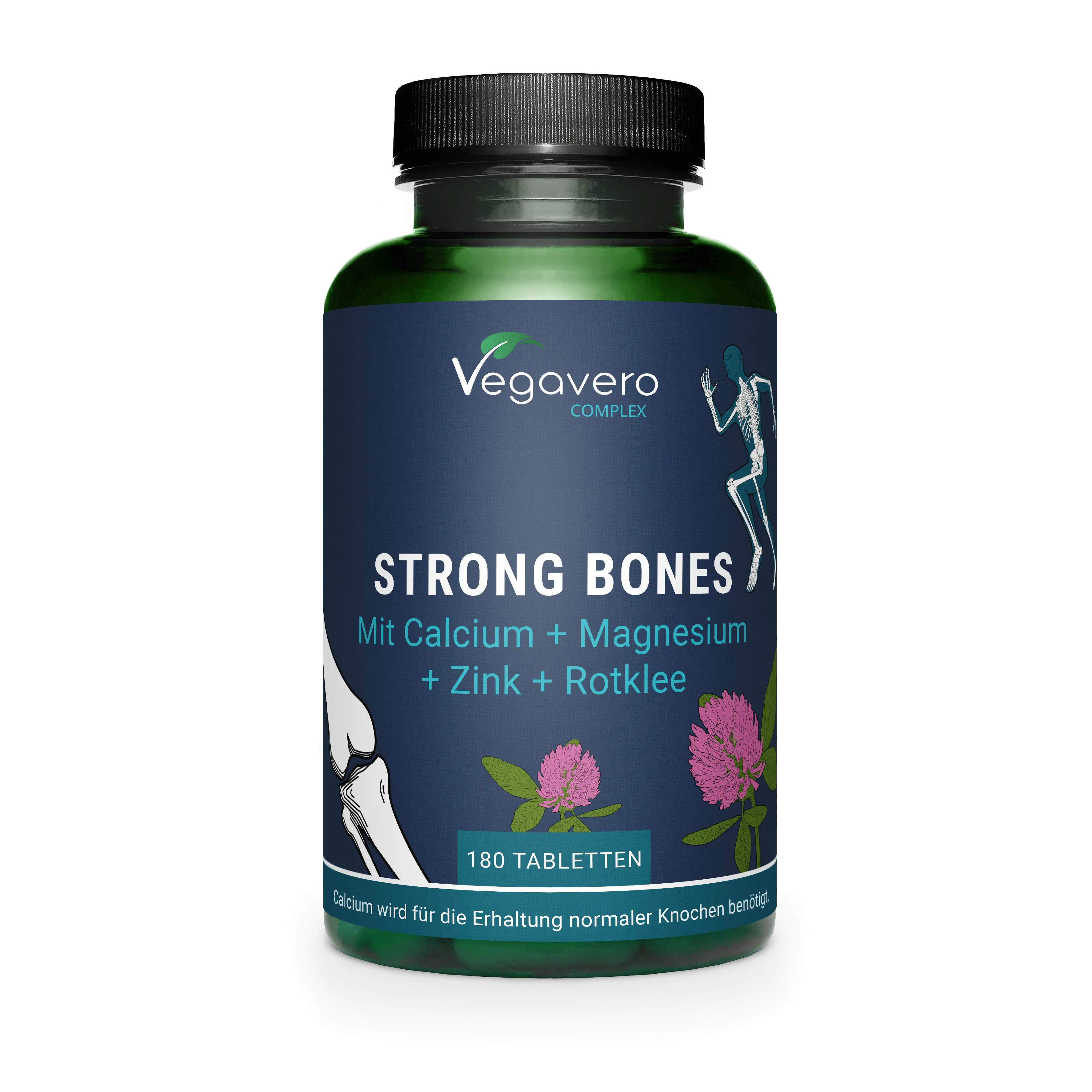 Strong Bones Complex Tabletten
