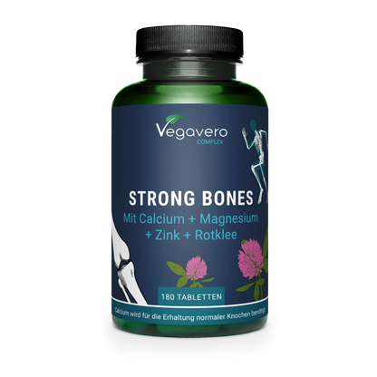 Strong Bones Complex Tabletten