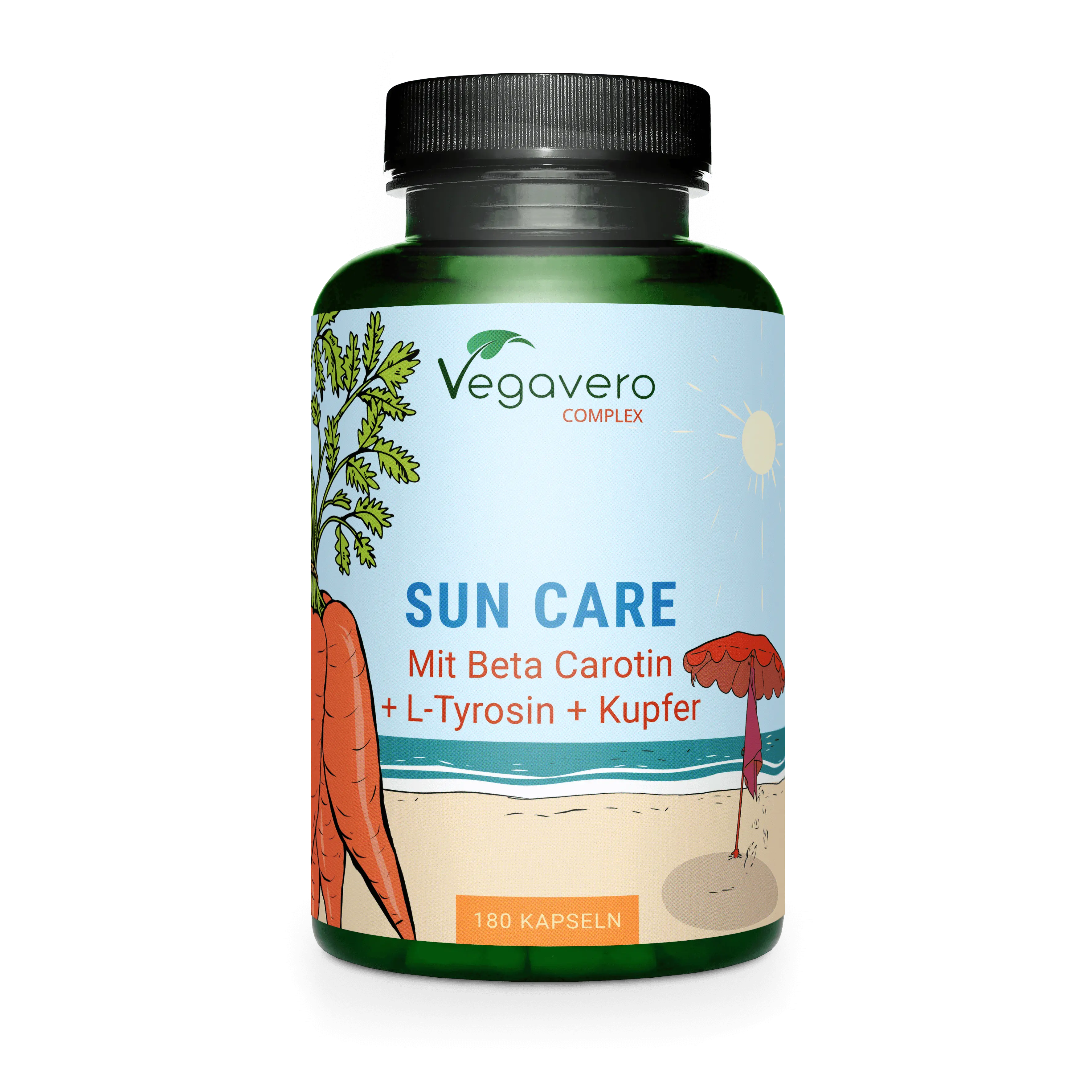 Sun Care Complex Kapseln