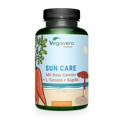 Sun Care Complex Kapseln