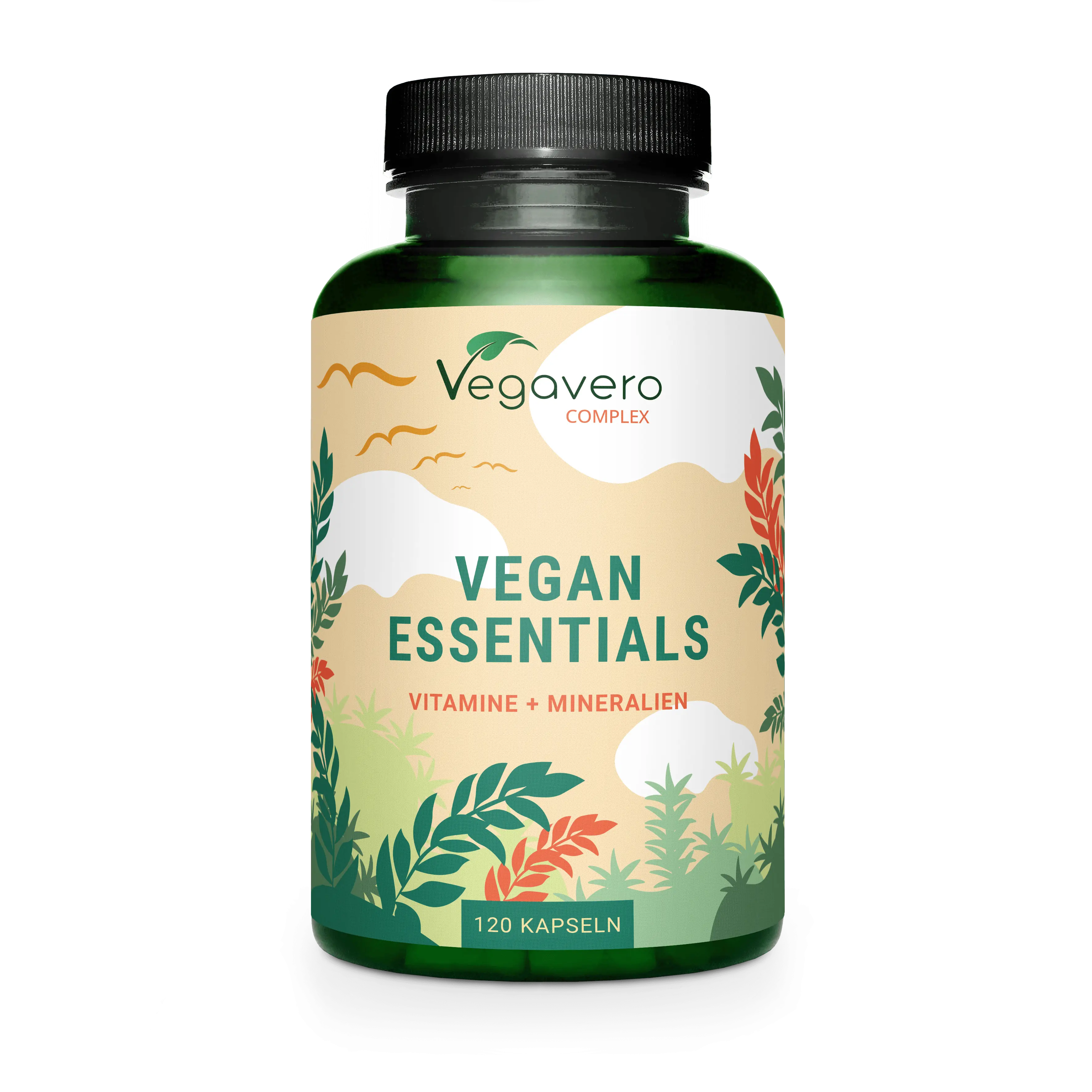 Vegan Essentials Complex Kapseln