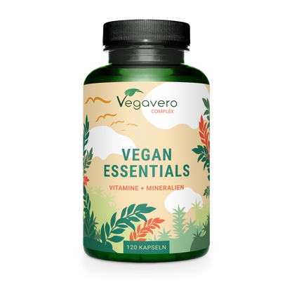 Vegan Essentials Complex Kapseln