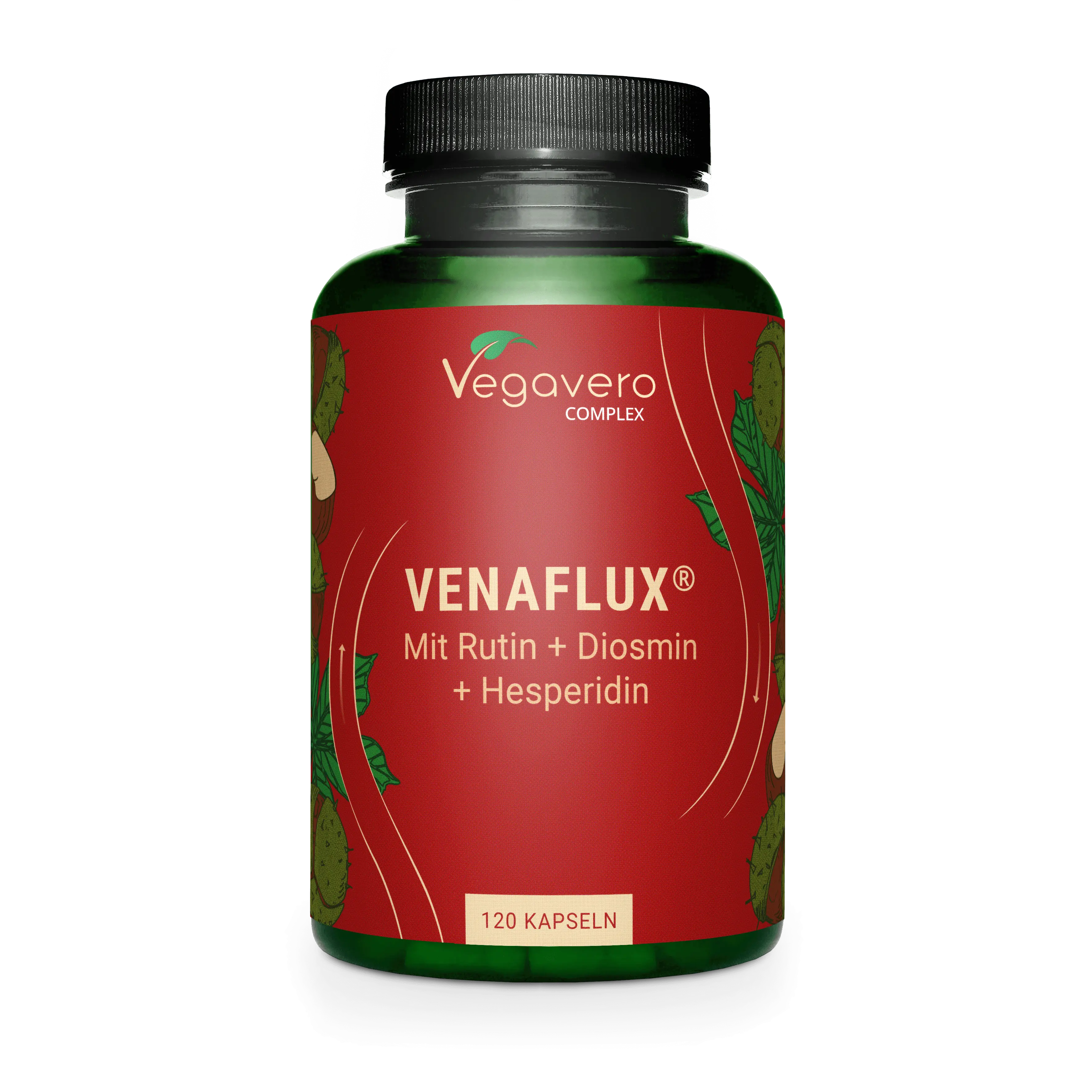 Venaflux Complex Kapseln