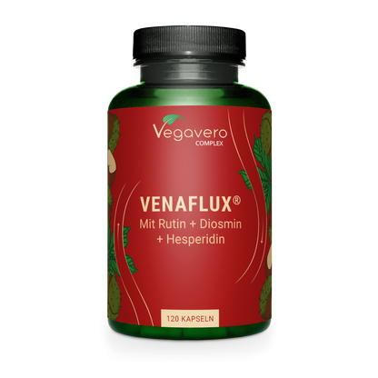 Venaflux Complex Kapseln