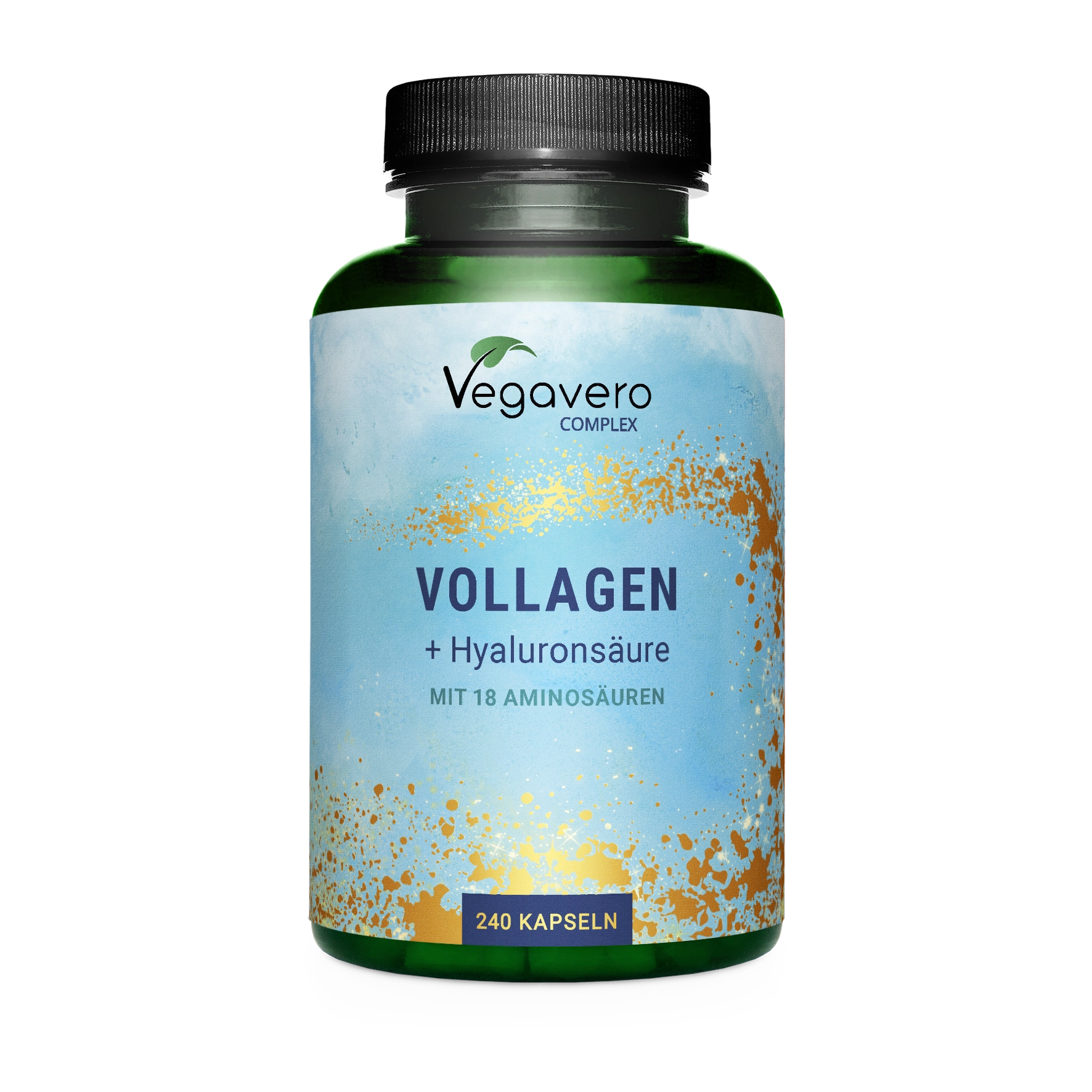 Vollagen + Hyaluronic Acid Complex Capsules