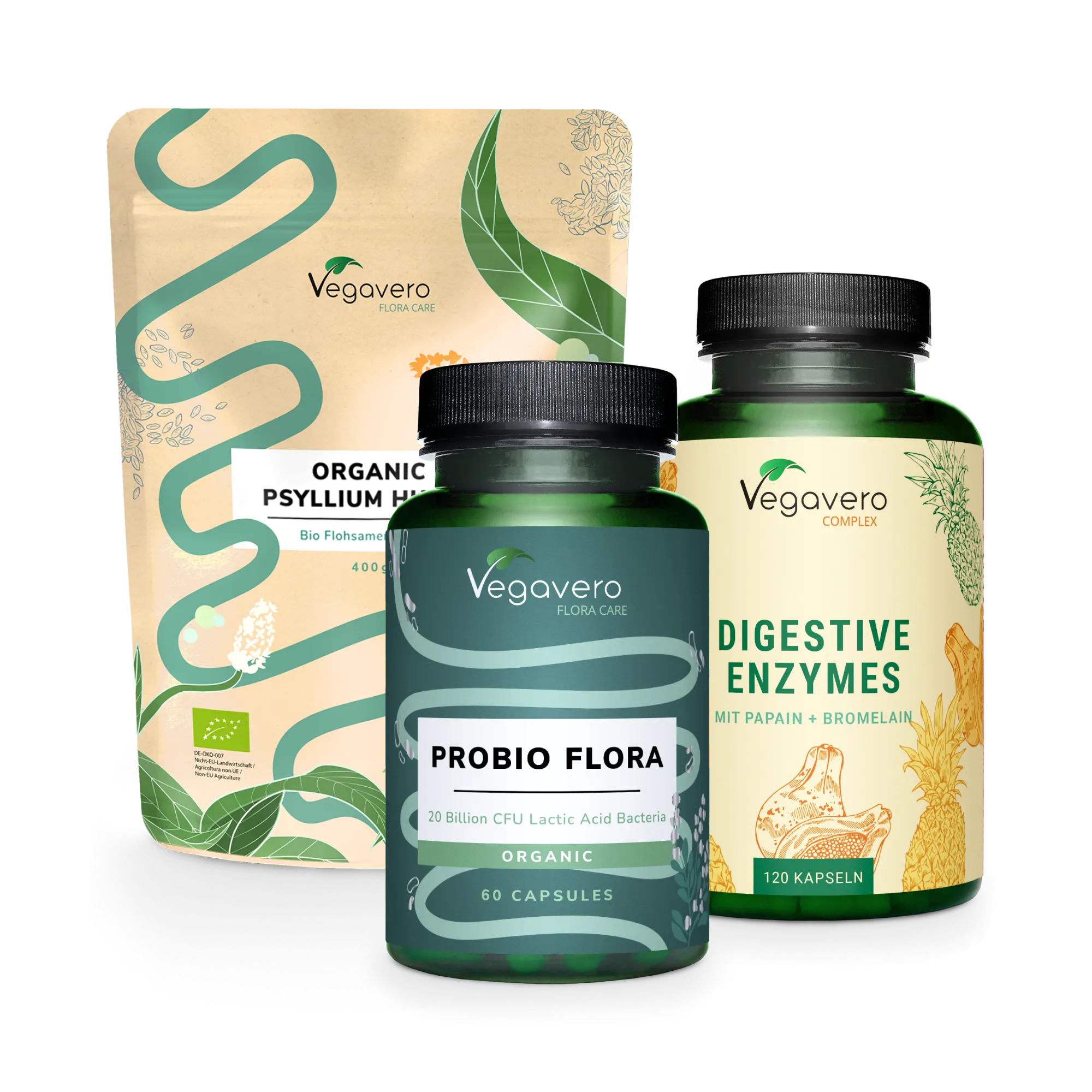 Gutes Bauchgefühl Set