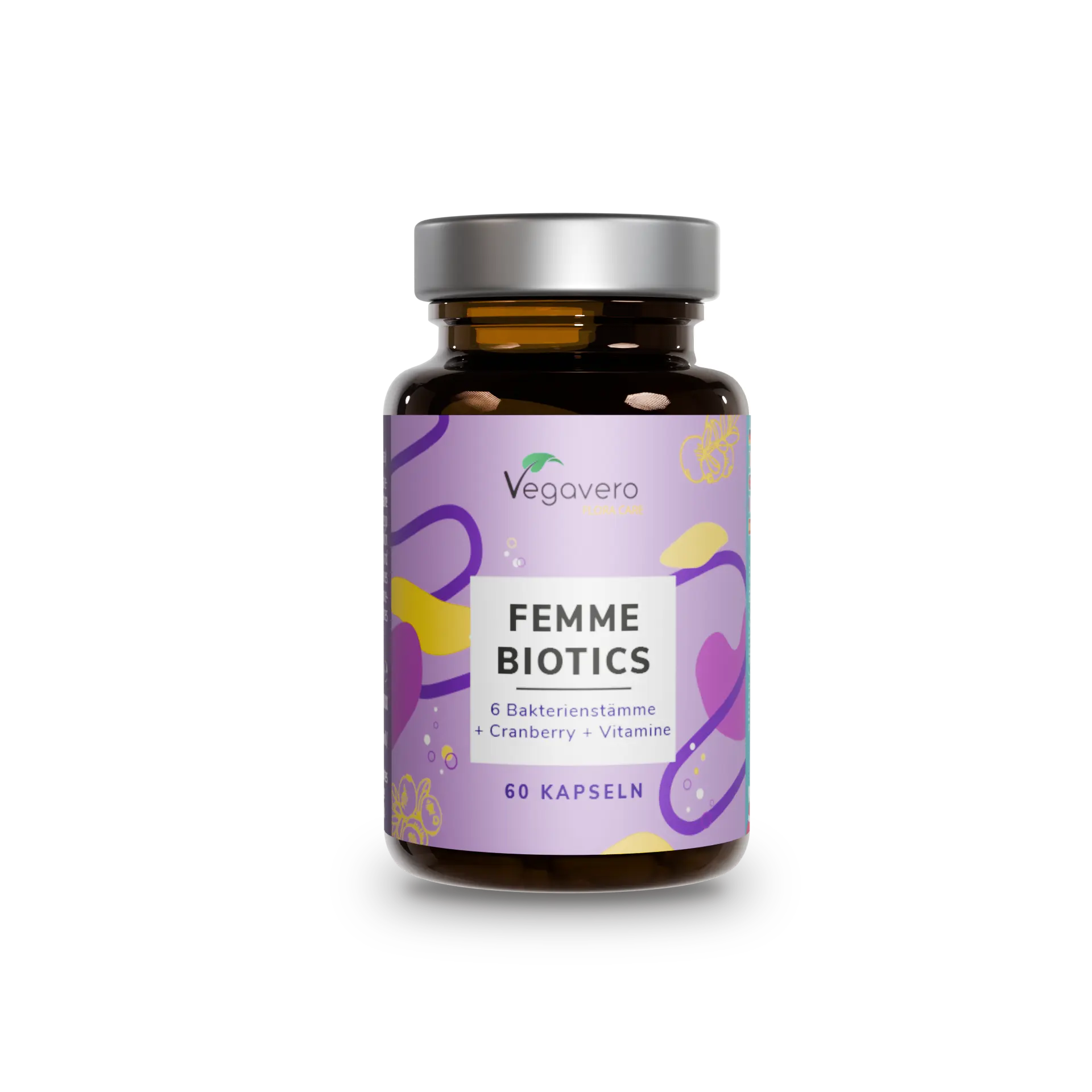 Femme Biotics Kapseln
