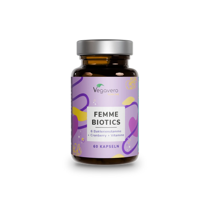 Femme Biotics Kapseln