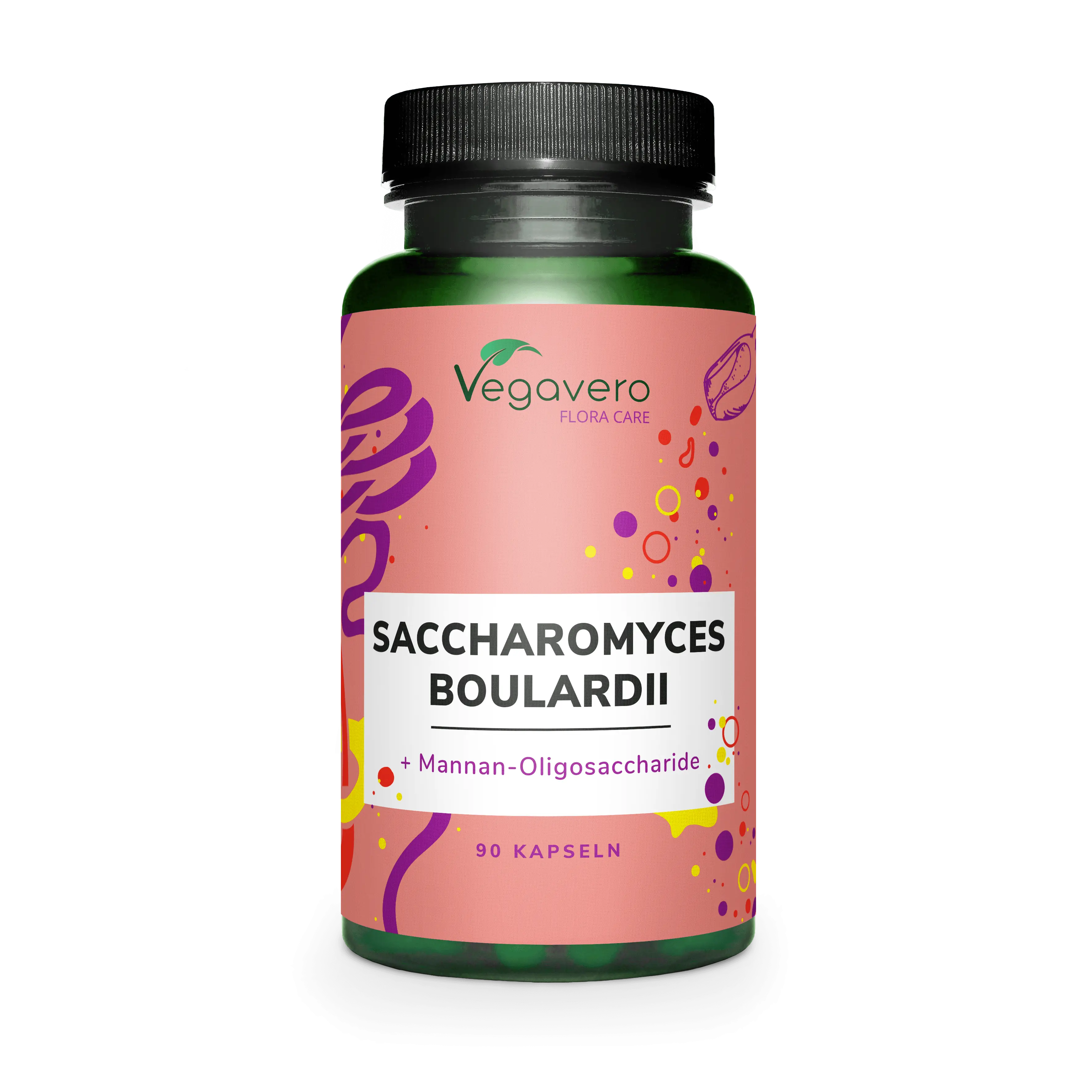 Saccharomyces Boulardii Kapseln