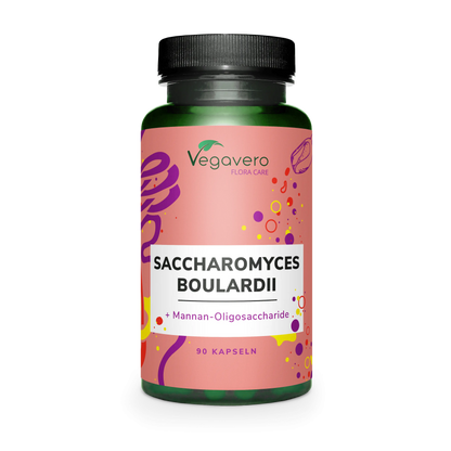 Saccharomyces Boulardii Kapseln