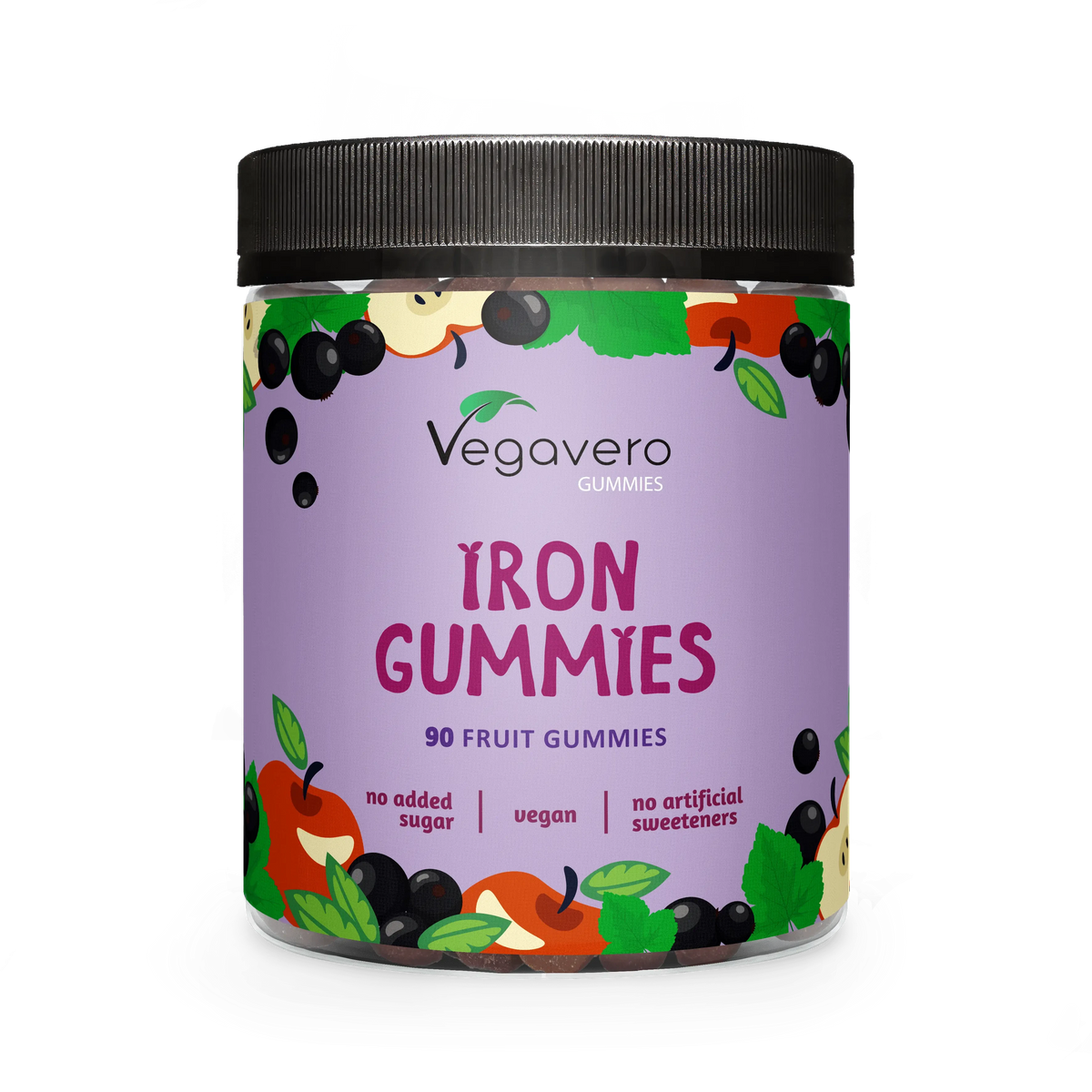 Eisen Gummies