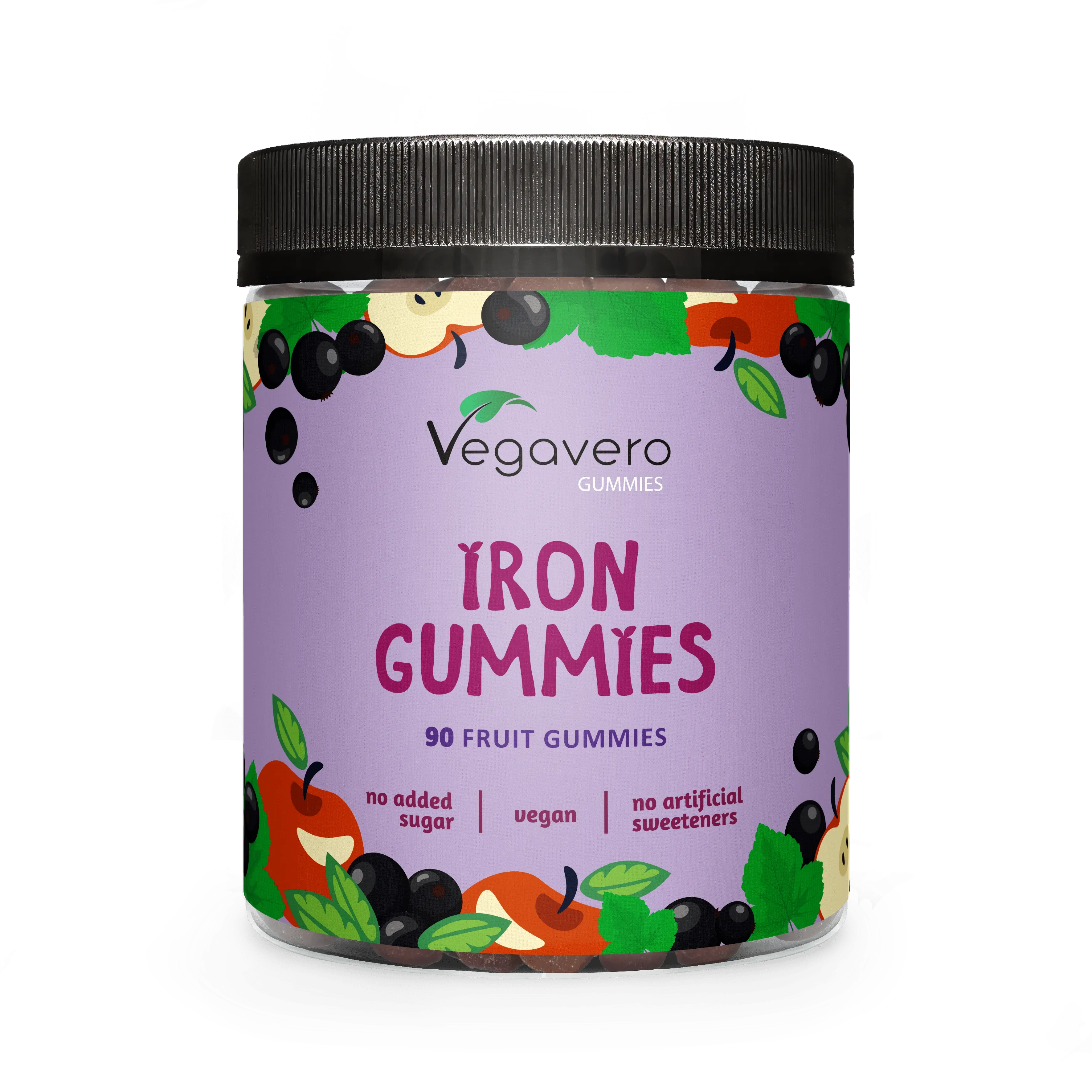 Eisen Gummies