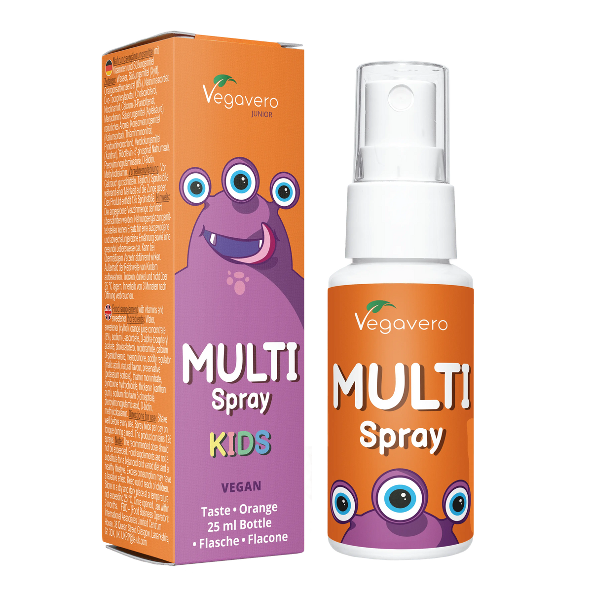 Multivitamin Junior Spray