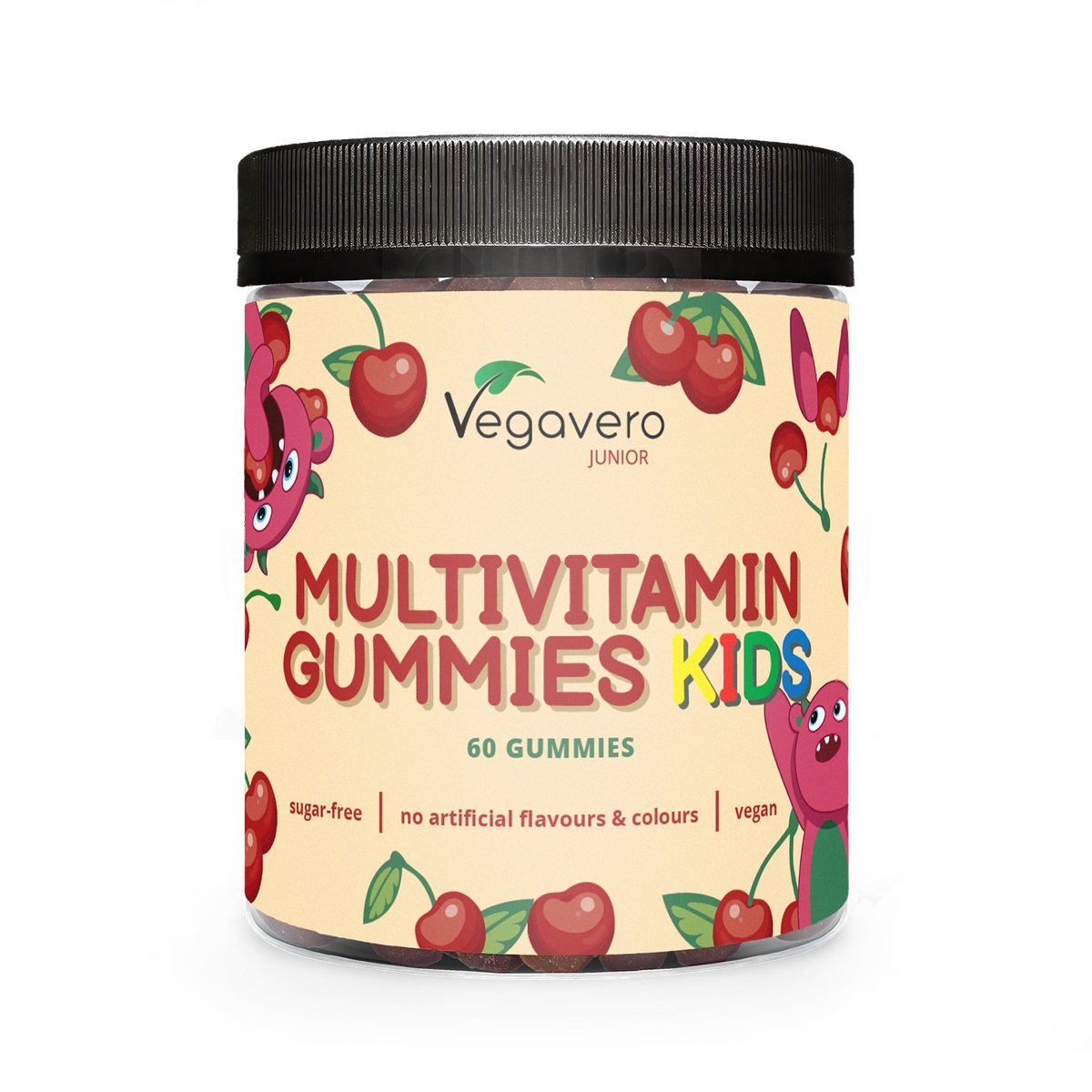 Multivitamin Junior Gummies