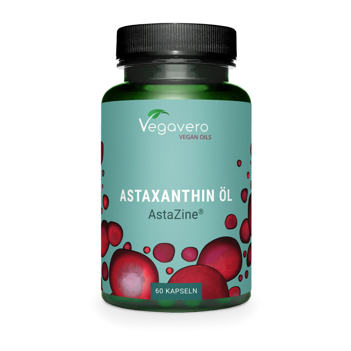 Astaxanthin Öl Kapseln