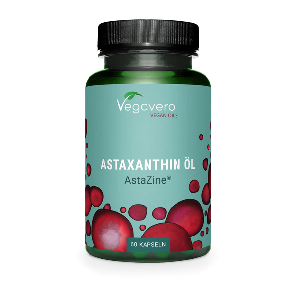 Astaxanthin 6mg 60 Caps Vita World German Pharmacy Production - View #5