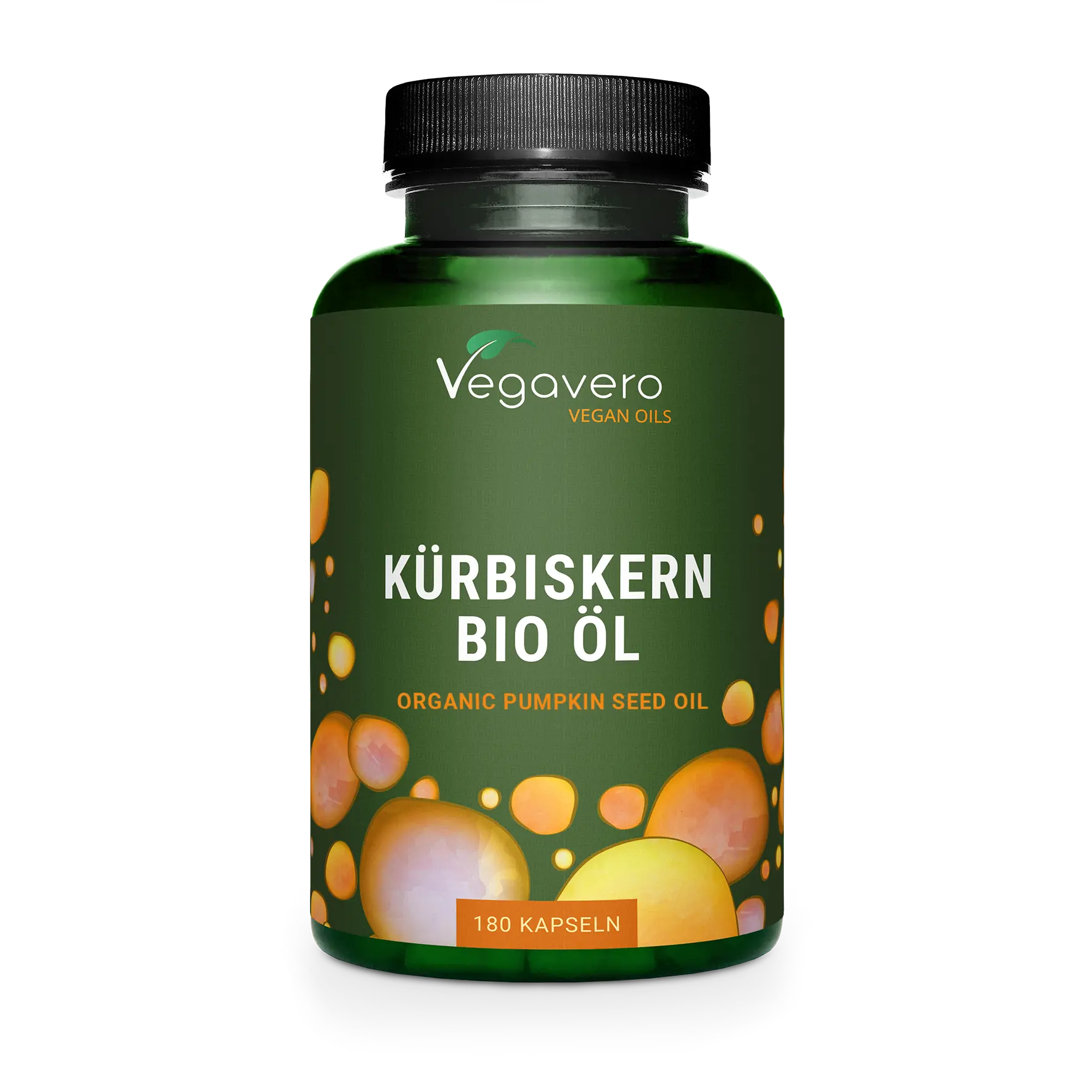 Kürbiskernöl Kapseln Bio