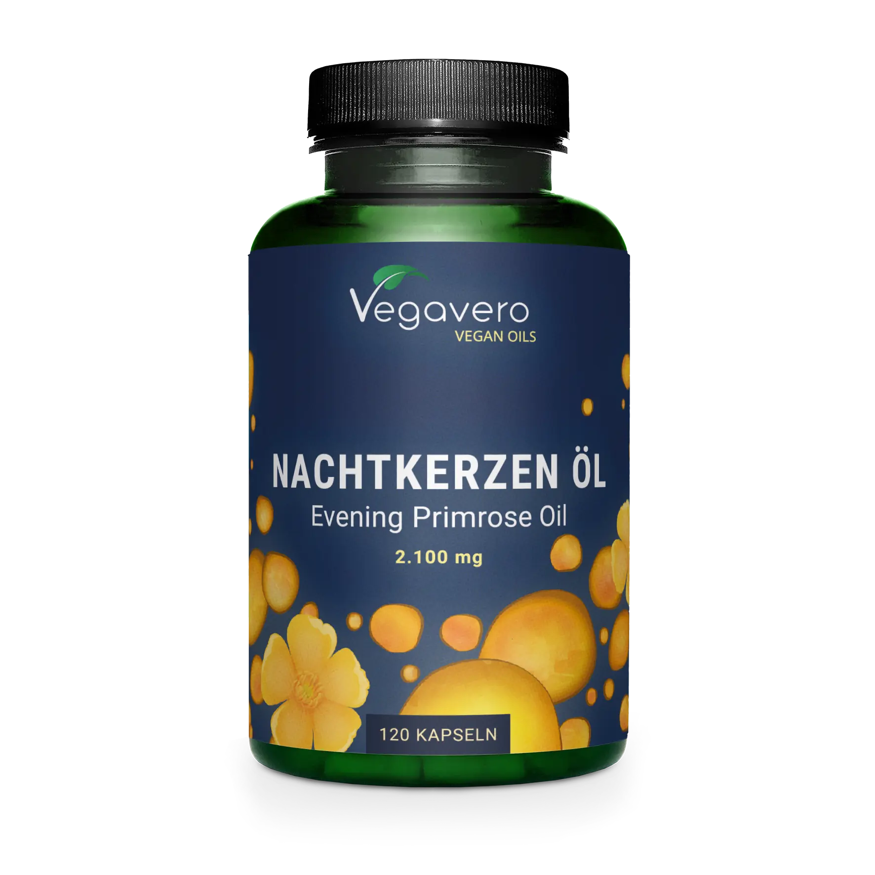 Nachtkerzenöl Kapseln