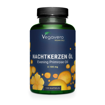 Evening Primrose Oil Capsules