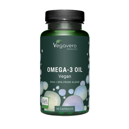 Omega 3 Öl Kapseln