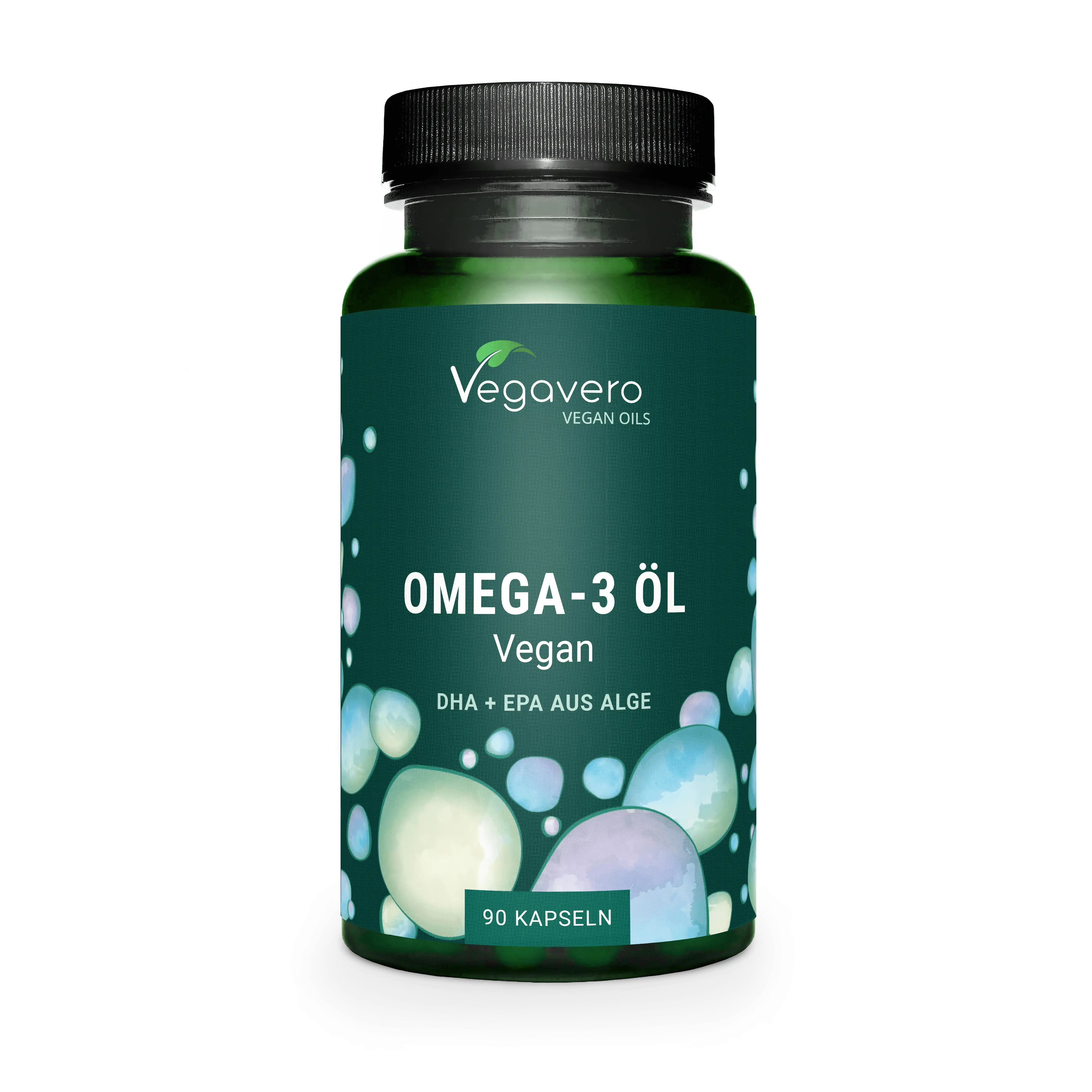 Omega 3 Öl Kapseln