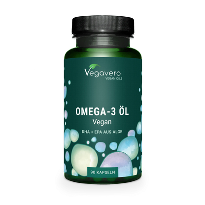 Omega 3 Öl Kapseln