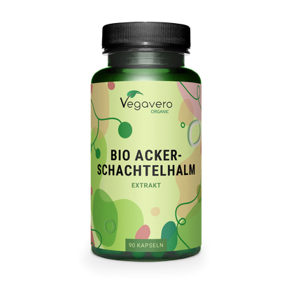 Schachtelhalm Extrakt Kapseln Bio