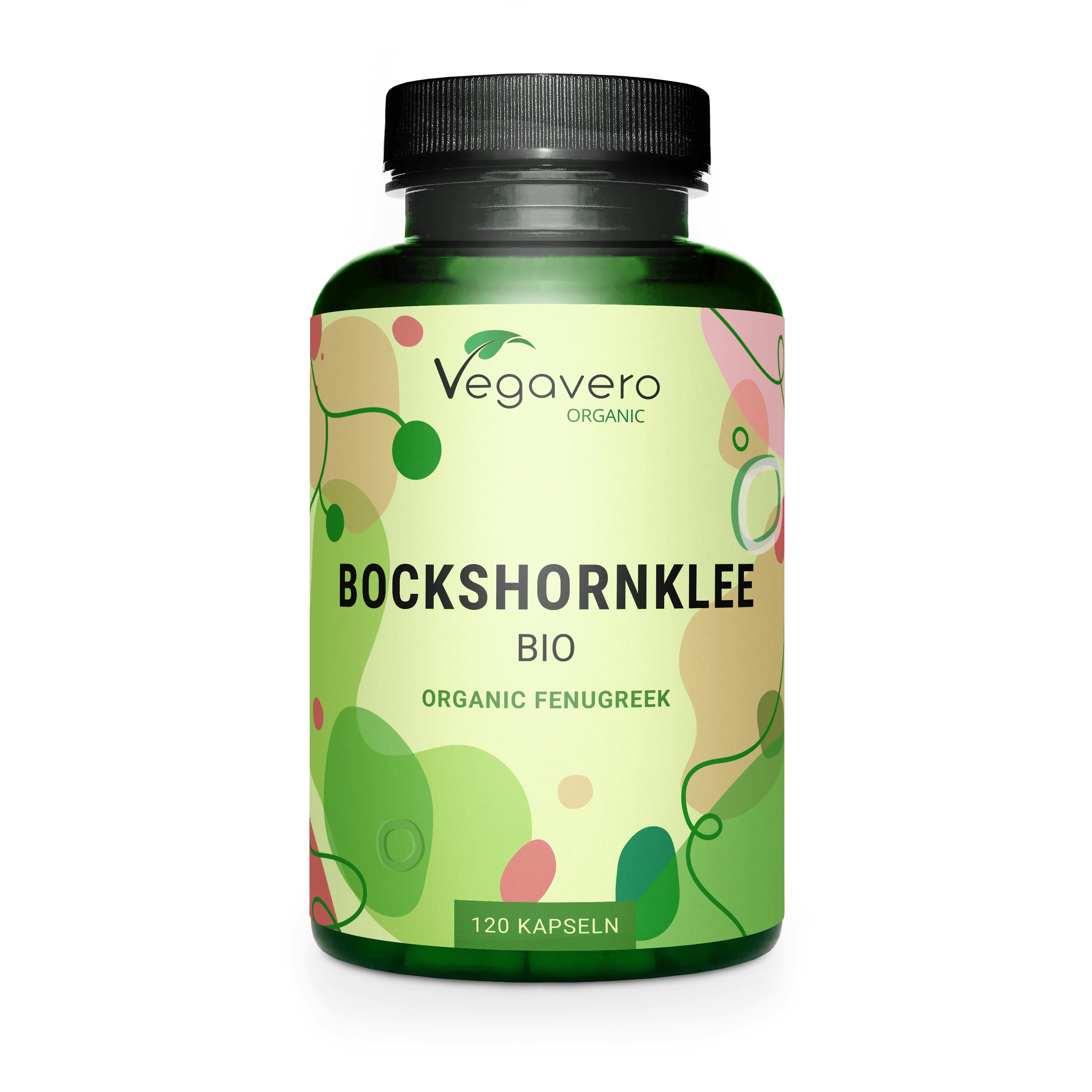 Bockshornklee Kapseln Bio