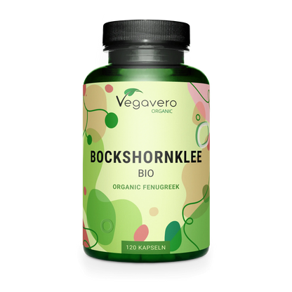 Bockshornklee Kapseln Bio