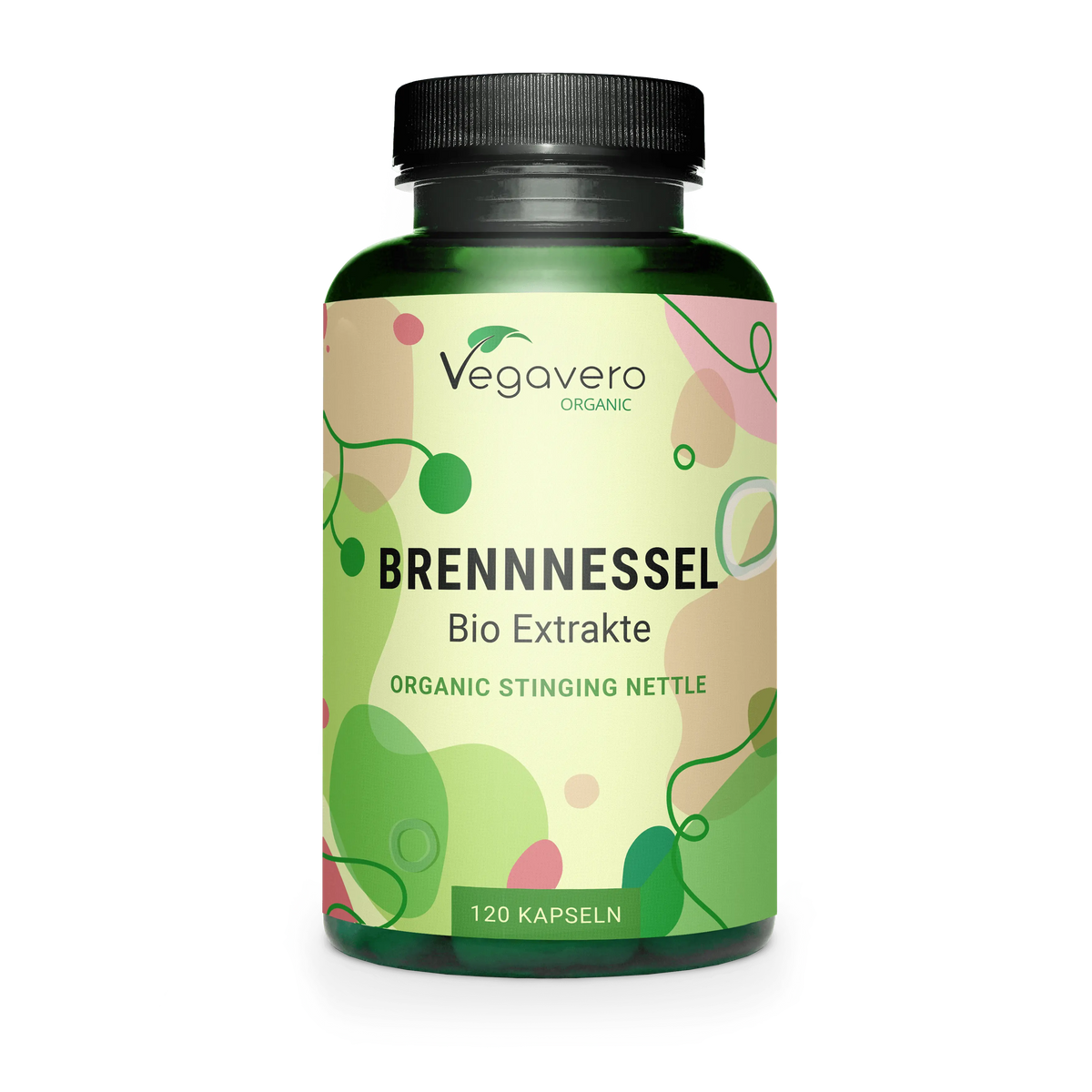 Brennnessel Extrakte Kapseln Bio