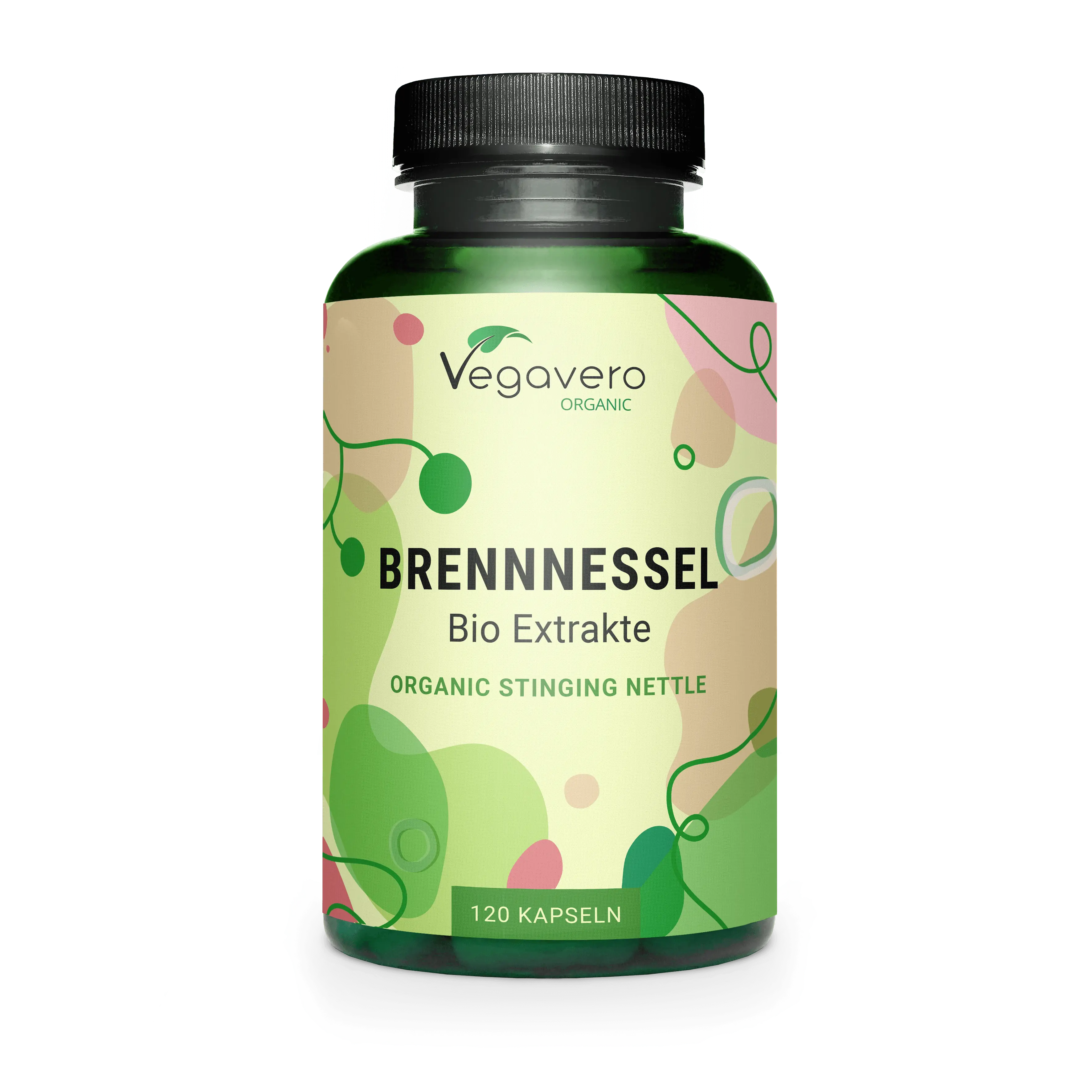 Brennnessel Extrakte Kapseln Bio