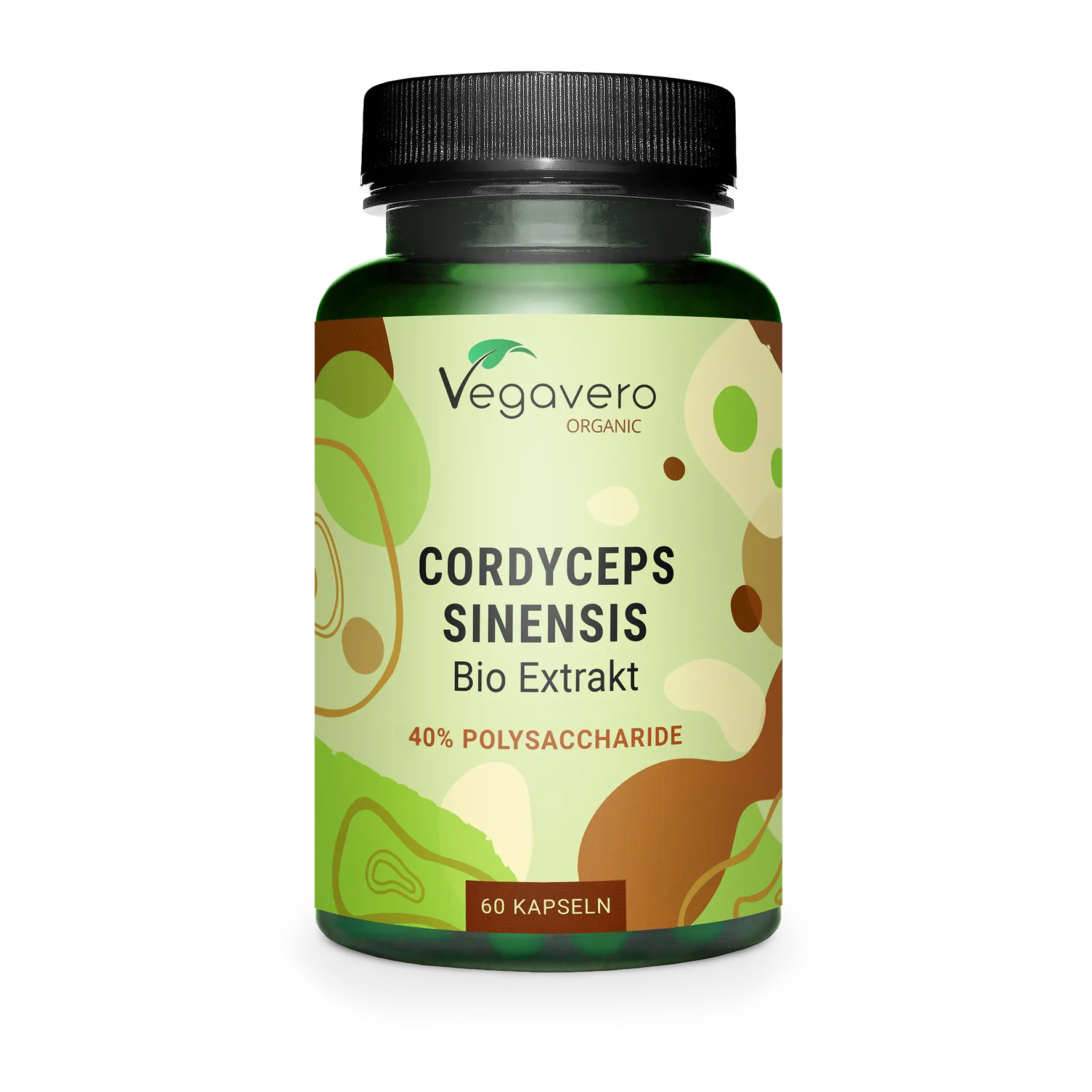 Cordyceps Sinensis Extrakt Kapseln Bio