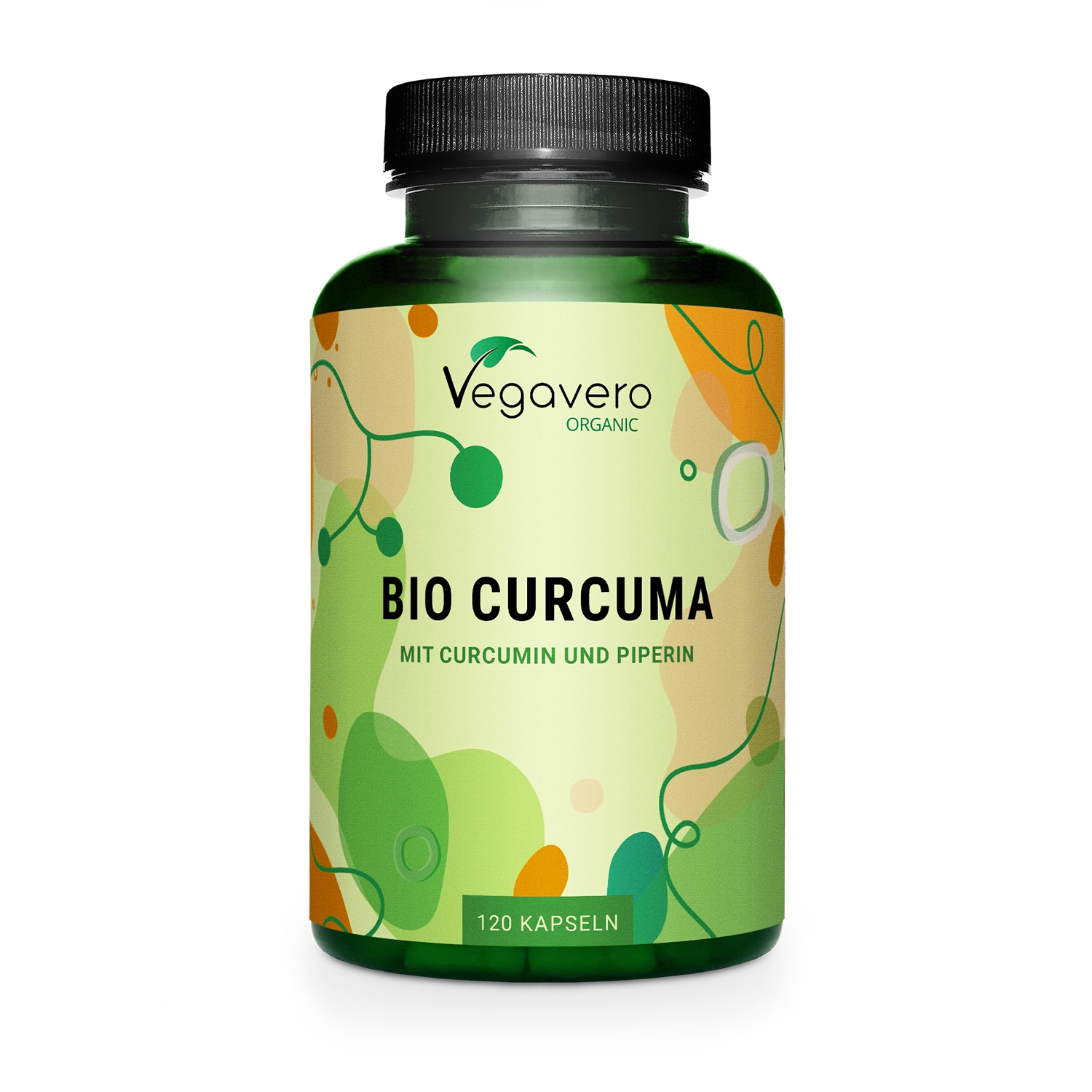 Kurkuma Kapseln Bio