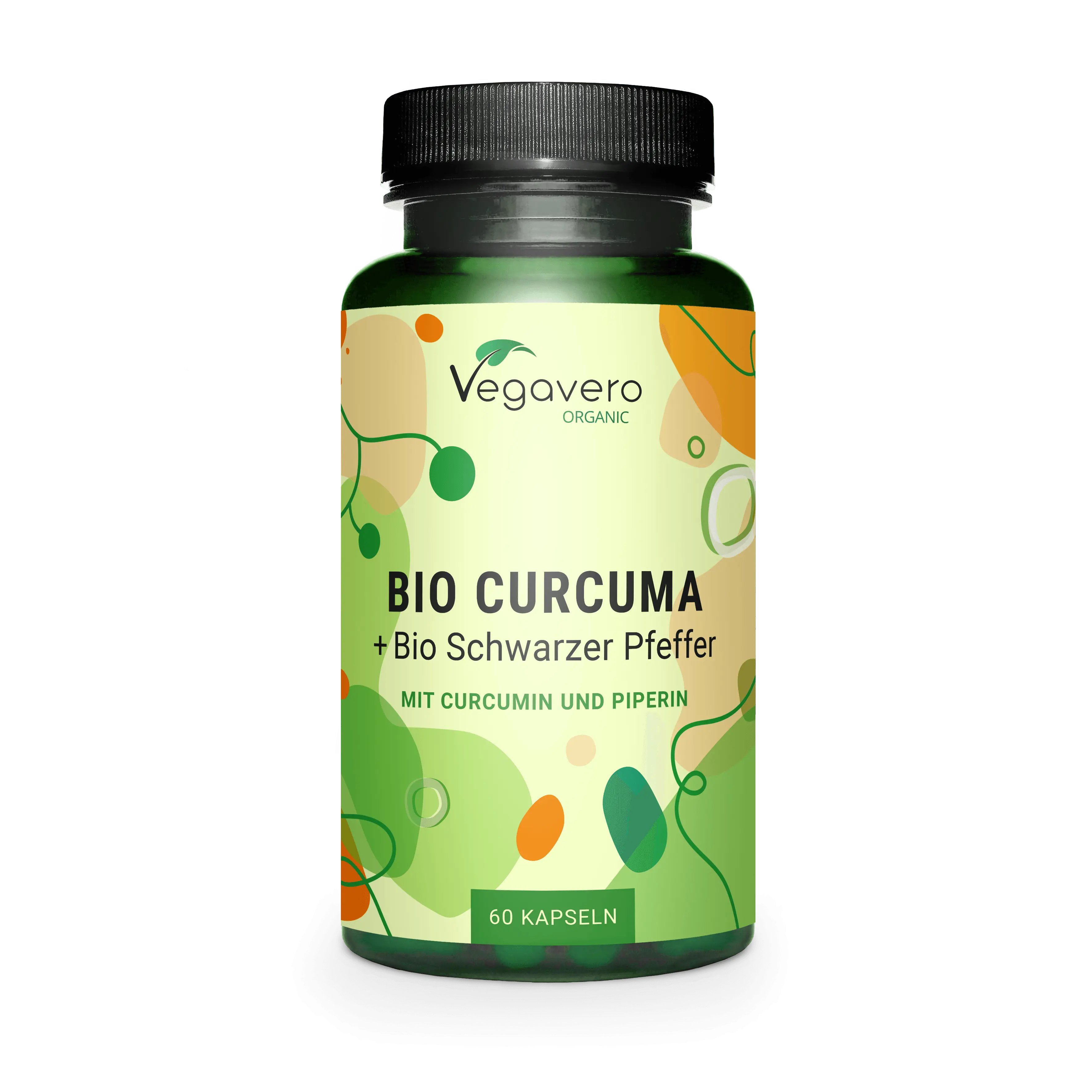 Kurkuma Kapseln Bio